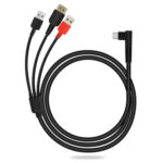 Кабель 3в1 для PD1561