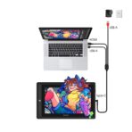 Кабель 3в1 для PD1561 — изображение 2
